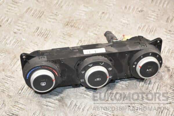 Блок управления печкой с кондиционером Kia Ceed 2007-2012 972501H021 390514 euromotors.com.ua