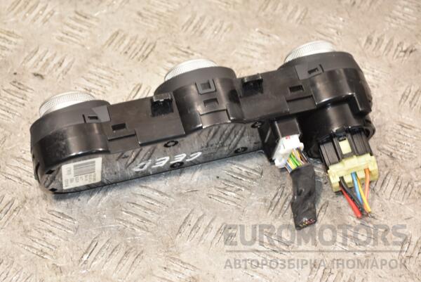 Блок управления печкой с кондиционером Kia Ceed 2007-2012 972501H021 390514 - 2