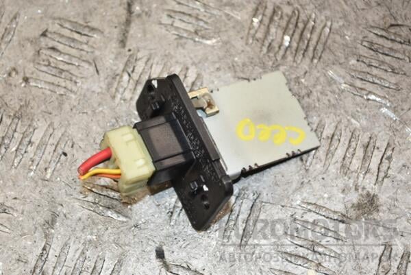 Резистор печки Kia Ceed 2007-2012 390528 euromotors.com.ua