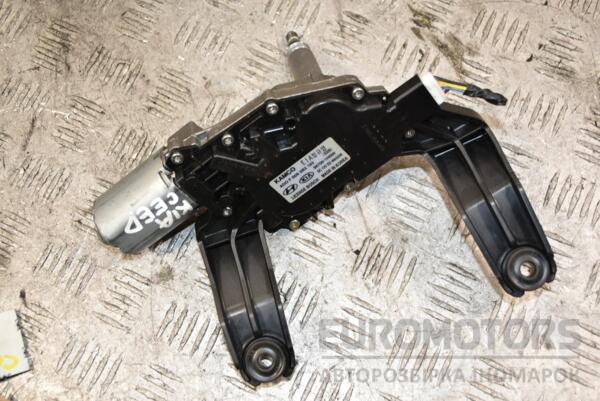 Моторчик стеклоочистителя задний Kia Ceed 2007-2012 987001H500 390529 euromotors.com.ua
