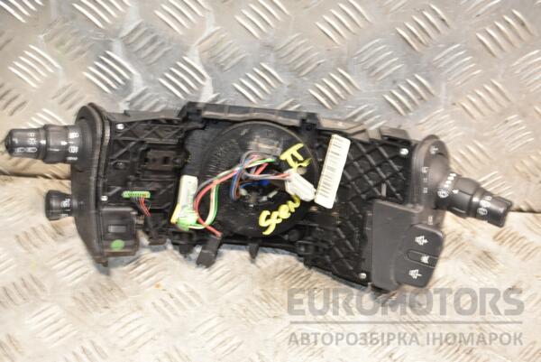 Подрулевой переключатель в сборе Renault Scenic (II) 2003-2009 8200127728 390535 euromotors.com.ua