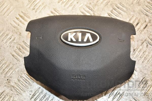 Подушка безопасности руль Airbag Kia Ceed 2007-2012 569001H600 390537 euromotors.com.ua