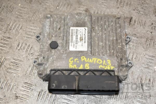 Блок керування двигуном Fiat Grande Punto 1.3Mjet 2005 51843364 390543 euromotors.com.ua