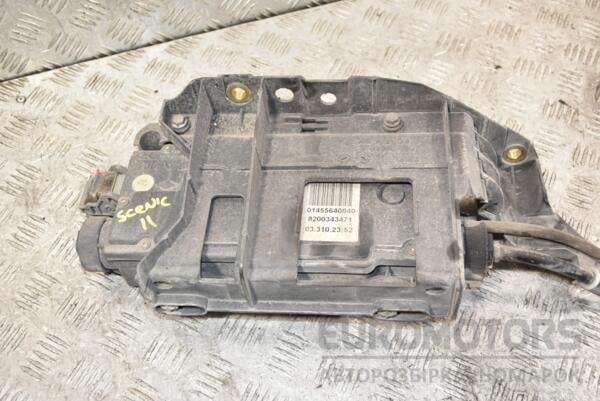 Ручник електронний стоянкового гальма Renault Scenic (II) 2003-2009 8200343471 390551 euromotors.com.ua