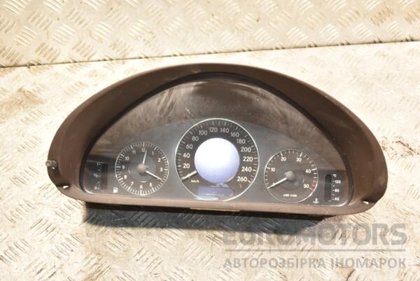Панель приборов (дефект) Mercedes CLK 2.7cdi (W209) 2002-2009 A2095403511 390559 euromotors.com.ua