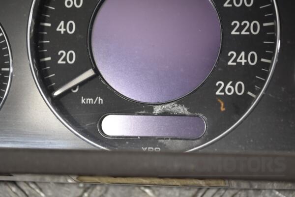 Панель приладів (дефект) Mercedes CLK 2.7cdi (W209) 2002-2009 A2095403511 390559 - 2