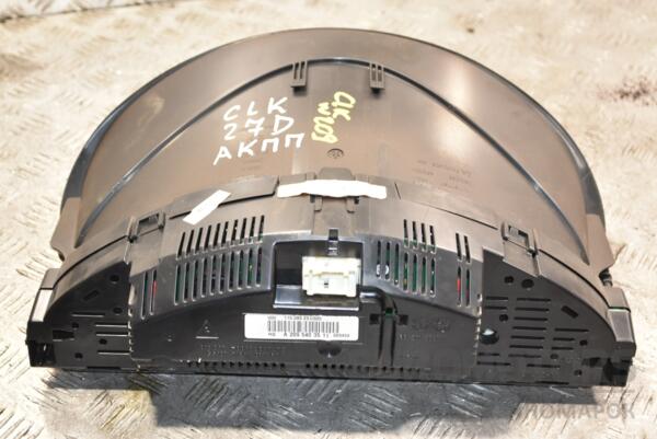 Панель приладів (дефект) Mercedes CLK 2.7cdi (W209) 2002-2009 A2095403511 390559 - 3