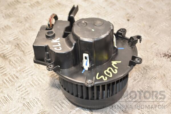 Моторчик печки Mercedes C-class (W203) 2000-2007 9400784 390562 euromotors.com.ua