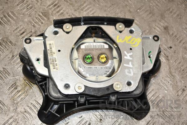 Подушка безопасности руль Airbag Mercedes CLK (W209) 2002-2009 390572 - 2