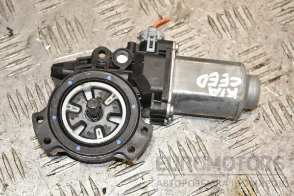 Моторчик склопідіймача передній лівий Kia Ceed 2007-2012 402057D 390574 - 2