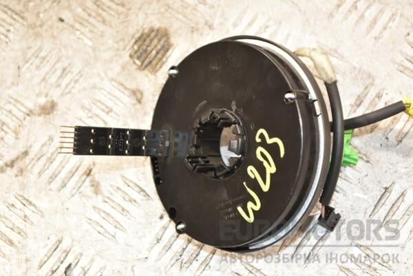 Шлейф Airbag кільце підрульові Mercedes C-class (W203) 2000-2007 A2095400145 390585 euromotors.com.ua