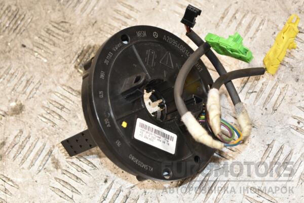 Шлейф Airbag кольцо подрулевое Mercedes C-class (W203) 2000-2007 A2095400145 390585 - 2
