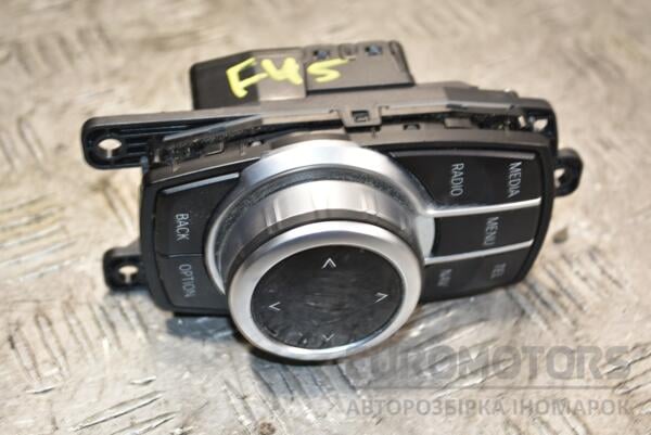 Джойстик радио навигации I-Drive BMW 2 (F45) 2014-2021 65826829087 390597 euromotors.com.ua