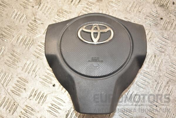 Подушка безпеки кермо Airbag Toyota Urban Cruiser 2009 390601 euromotors.com.ua