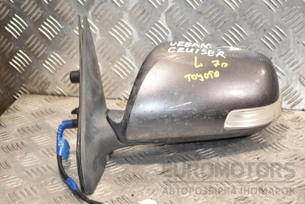 Зеркало левое электр 7 пинов Toyota Urban Cruiser 2009 390612 - 2