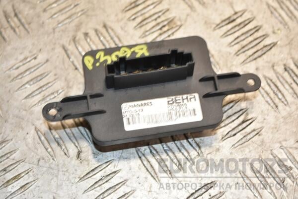 Резистор печки Peugeot 3008 2009-2016 P7708005 390630 euromotors.com.ua