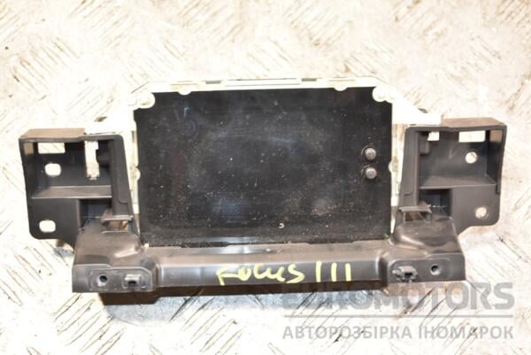 Дисплей информационный Ford Focus (III) 2011-2018 AM5T18B955BF 390638 euromotors.com.ua