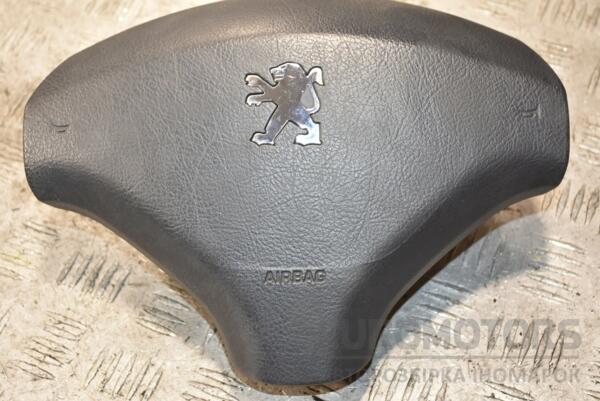 Подушка безопасности руль Airbag Peugeot 3008 2009-2016 96845302ZE 390649 euromotors.com.ua