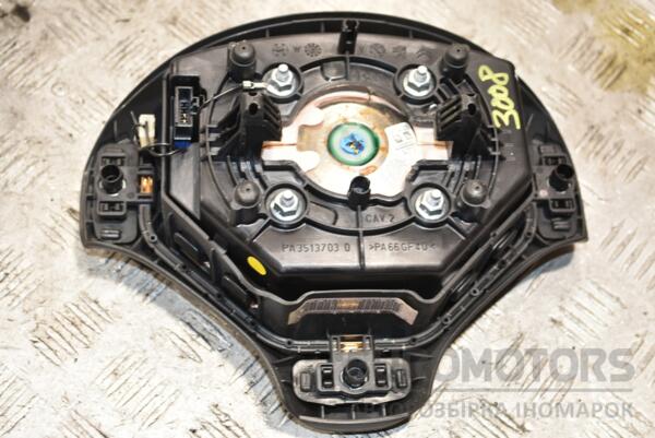 Подушка безпеки кермо Airbag Peugeot 3008 2009-2016 96845302ZE 390649 - 2