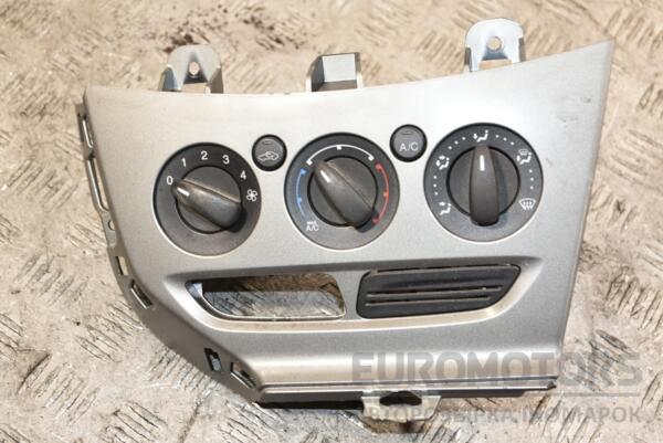 Блок управления печкой с кондиционером Ford Focus (III) 2011-2018 BM5T19980BD 390656 euromotors.com.ua