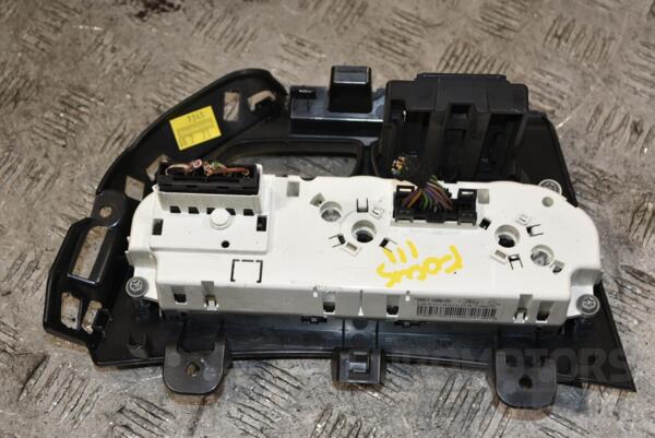 Блок управления печкой с кондиционером Ford Focus (III) 2011-2018 BM5T19980BD 390656 - 2