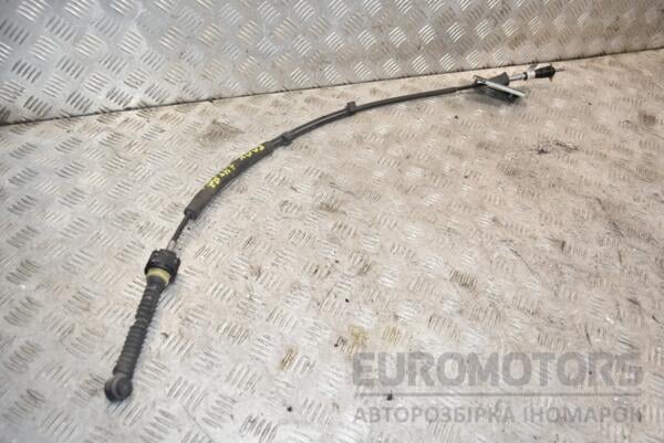 Трос переключения АКПП Fiat 500X 2014 519979470 390669 euromotors.com.ua