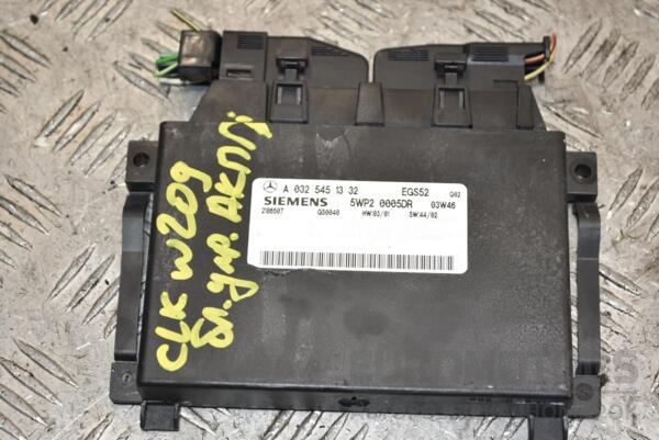 Блок управління АКПП Mercedes CLK (W209) 2002-2009 A0325451332 390676 euromotors.com.ua