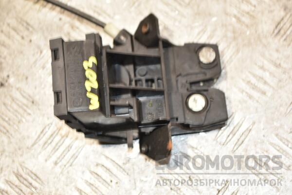 Замок кришки багажника седан Mercedes C-class (W203) 2000-2007 A1717500085 390691 euromotors.com.ua