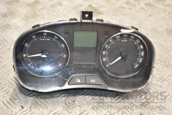 Панель приладів Skoda Fabia 1.2tsi 2007-2014 5J0920810E 390704 euromotors.com.ua