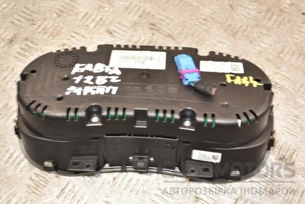 Панель приборов Skoda Fabia 1.2tsi 2007-2014 5J0920810E 390704 - 2