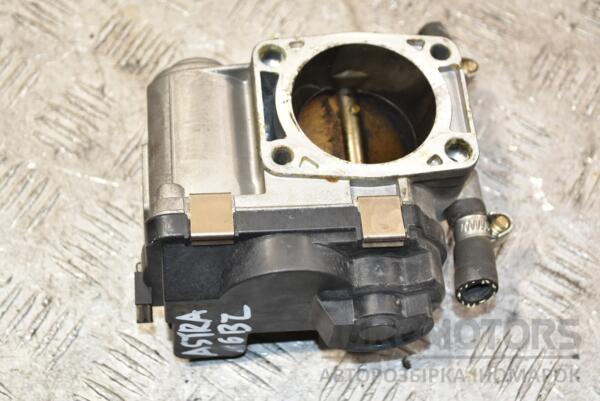 Дросельна заслінка електрична Opel Astra 1.6 16V (G) 1998-2005 25329591 390714 - 2
