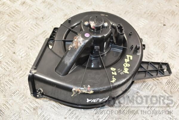 Мотор пічки Skoda Fabia 2007-2014 Febi 27306 390716 euromotors.com.ua