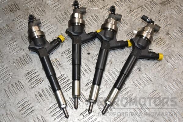 Форсунка дизель электрическая Opel Astra 1.7cdti (J) 2009-2015 8973762703 390753 euromotors.com.ua