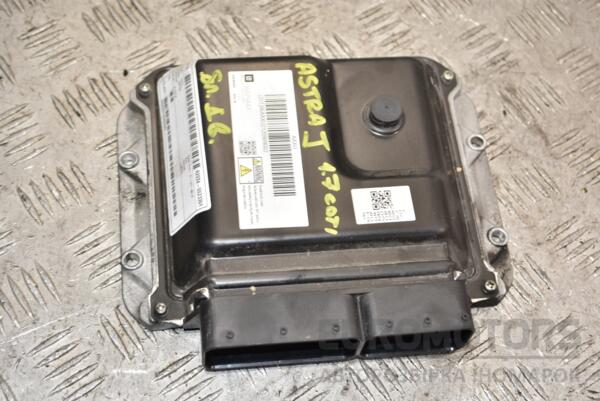 Блок керування двигуном Opel Astra 1.7cdti (J) 2009-2015 55579443 390755 euromotors.com.ua
