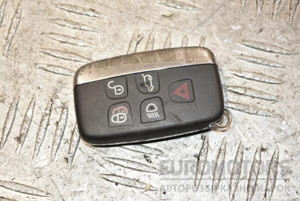 Ключ зажигания Land Rover Discovery Sport 2014-2019 CH2215K601BF 390794 - 2