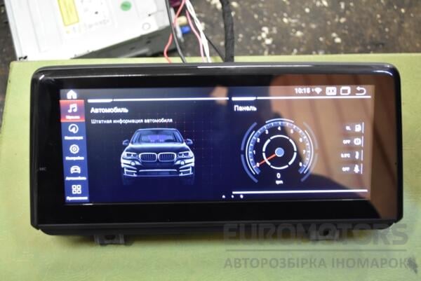 Дисплей магнітоли (Android CarPlay) BMW 2 (F45) 2014-2021 8080-08 390798 - 4