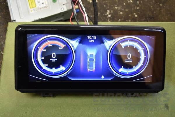 Дисплей магнітоли (Android CarPlay) BMW 2 (F45) 2014-2021 8080-08 390798 - 5