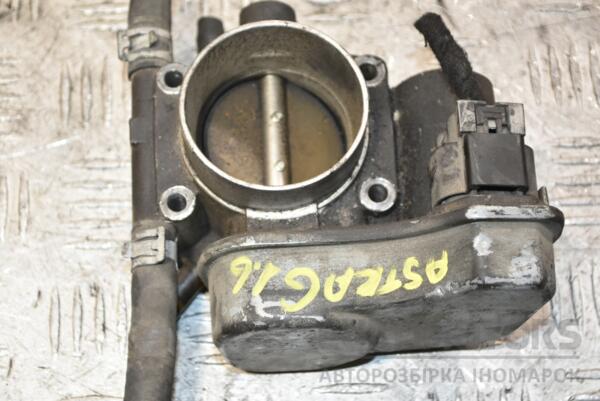Дросельна заслінка електрична Opel Astra 1.6 16V (G) 1998-2005 25177983 390809 euromotors.com.ua