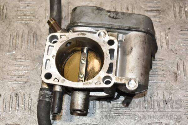 Дроссельная заслонка электрическая Opel Astra 1.6 16V (G) 1998-2005 25177983 390809 - 2