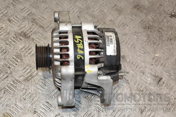 Генератор Opel Astra 1.6 16V (G) 1998-2005 301053RID 390811 - 2