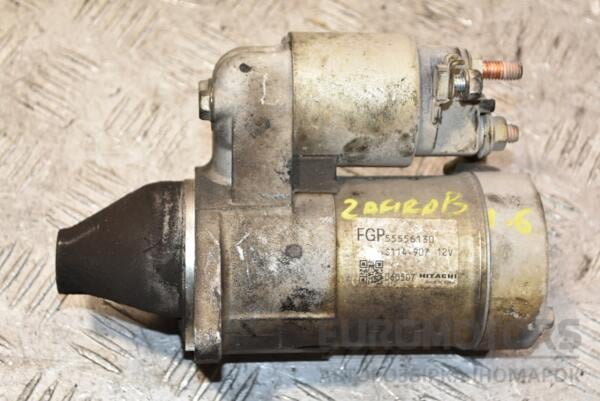 Стартер Opel Zafira 1.6 16V (B) 2005-2011 55556130 390814 euromotors.com.ua