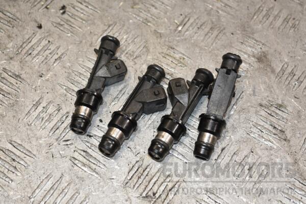 Форсунка бензин электрическая Opel Astra 1.6 16V (G) 1998-2005 25313846 390820 euromotors.com.ua