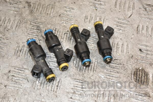 Форсунка газ электрическая Opel Zafira 1.6 16V (B) 2005-2011 55576400 390821 euromotors.com.ua