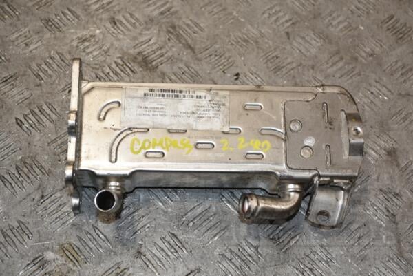 Охладитель ОГ (Радиатор EGR) Jeep Compass 2.2crd 2006 A6511400275 390822 euromotors.com.ua