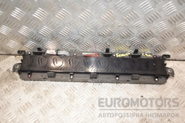 Панель приборов Renault Scenic 1.9dCi (II) 2003-2009 8200365607B 390824 euromotors.com.ua
