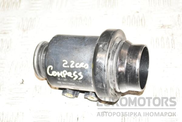 Патрубок интеркулера Jeep Compass 2.2crd 2006 A6511400487 390826 euromotors.com.ua