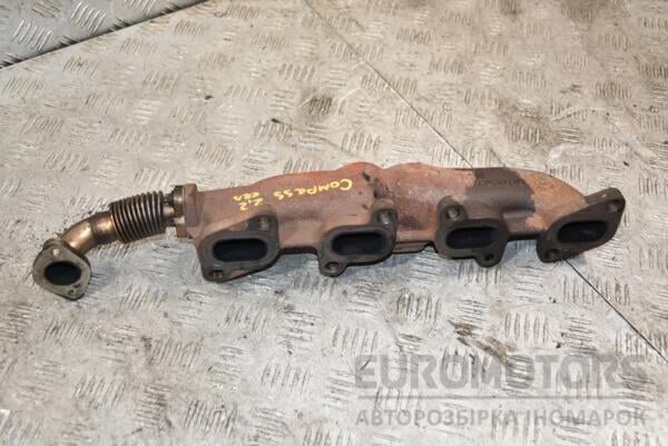 Коллектор выпускной Jeep Compass 2.2crd 2006 A6511420201 390828 euromotors.com.ua