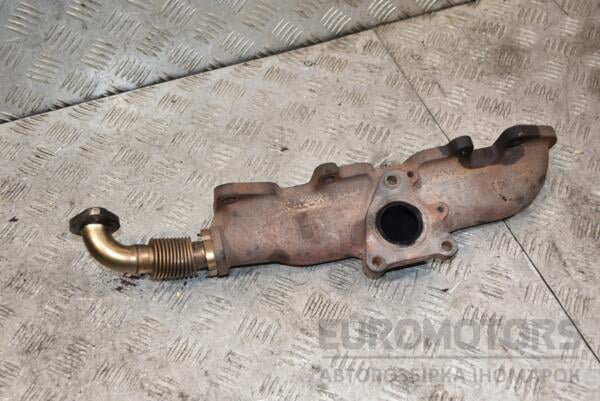 Колектор випускний Jeep Compass 2.2crd 2006 A6511420201 390828 - 2