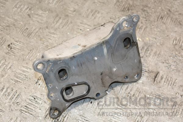 Теплообменник (Радиатор масляный) Jeep Compass 2.2crd 2006 70586844 390837 - 2