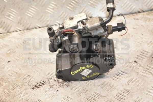 Топливный насос высокого давления (ТНВД) Jeep Compass 2.2crd 2006 A6510700701 390841 euromotors.com.ua